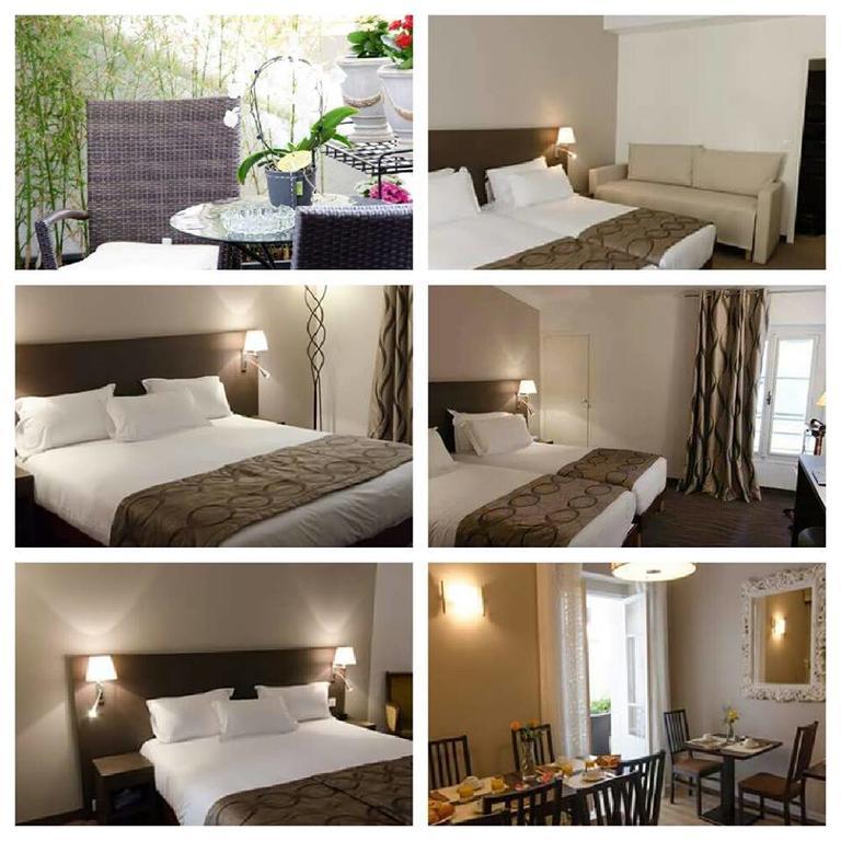 Hotel Carolina Cannes Dış mekan fotoğraf
