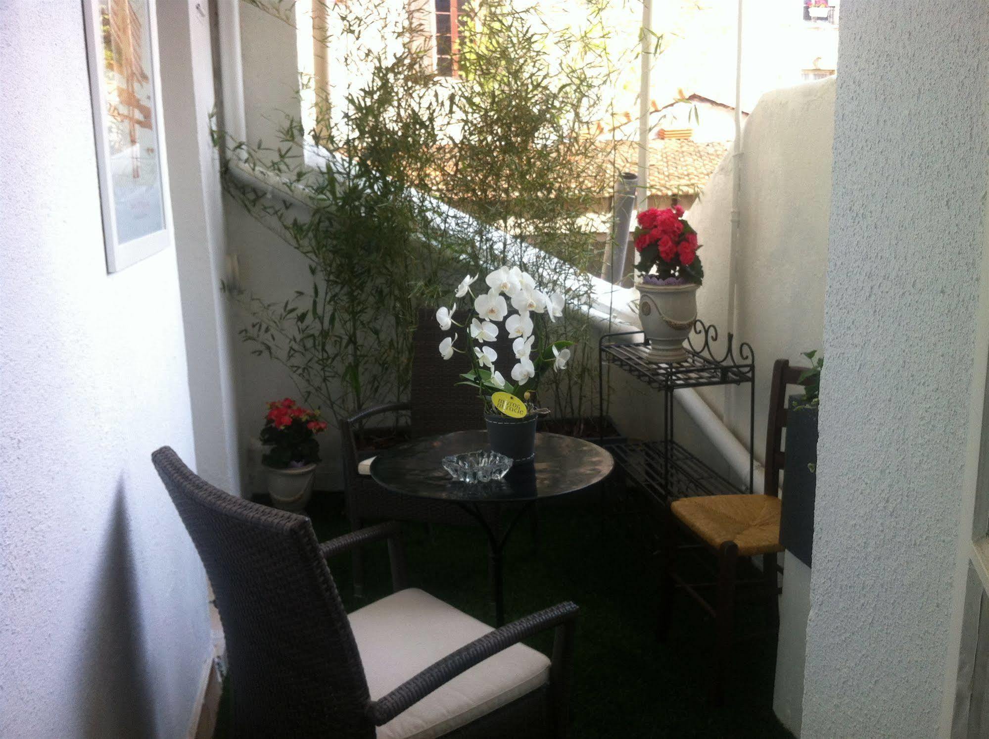 Hotel Carolina Cannes Dış mekan fotoğraf