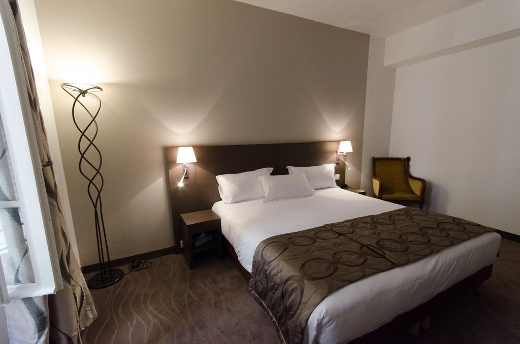 Hotel Carolina Cannes Oda fotoğraf