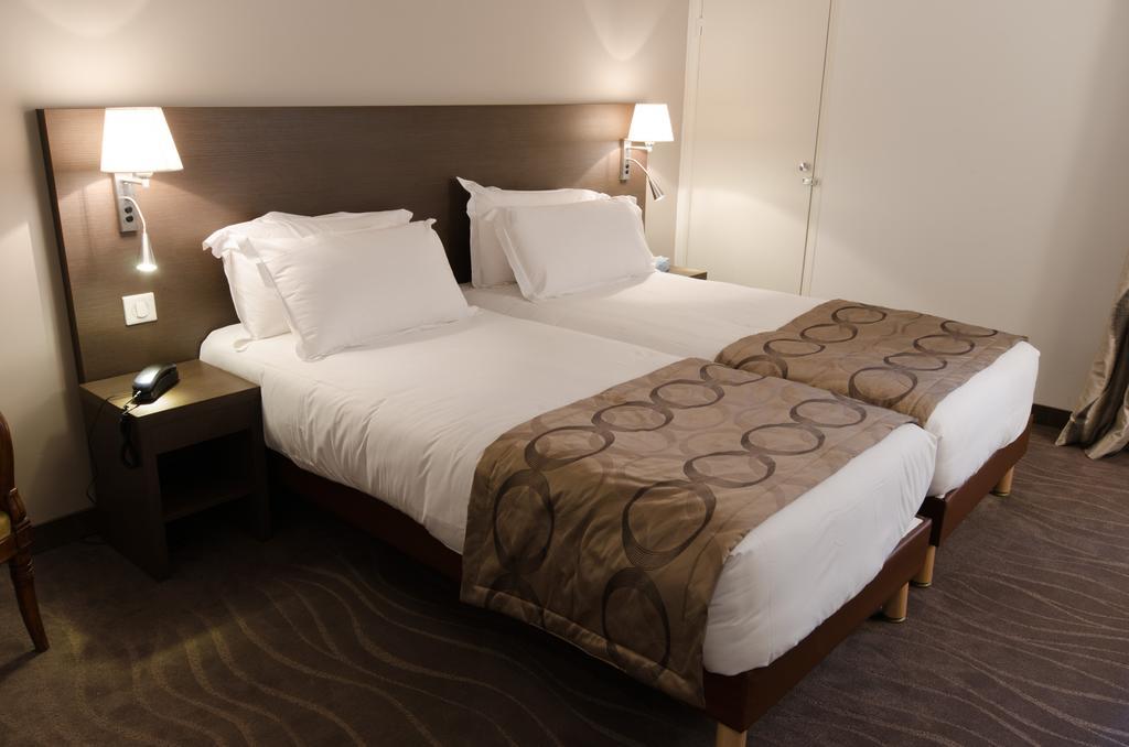 Hotel Carolina Cannes Oda fotoğraf