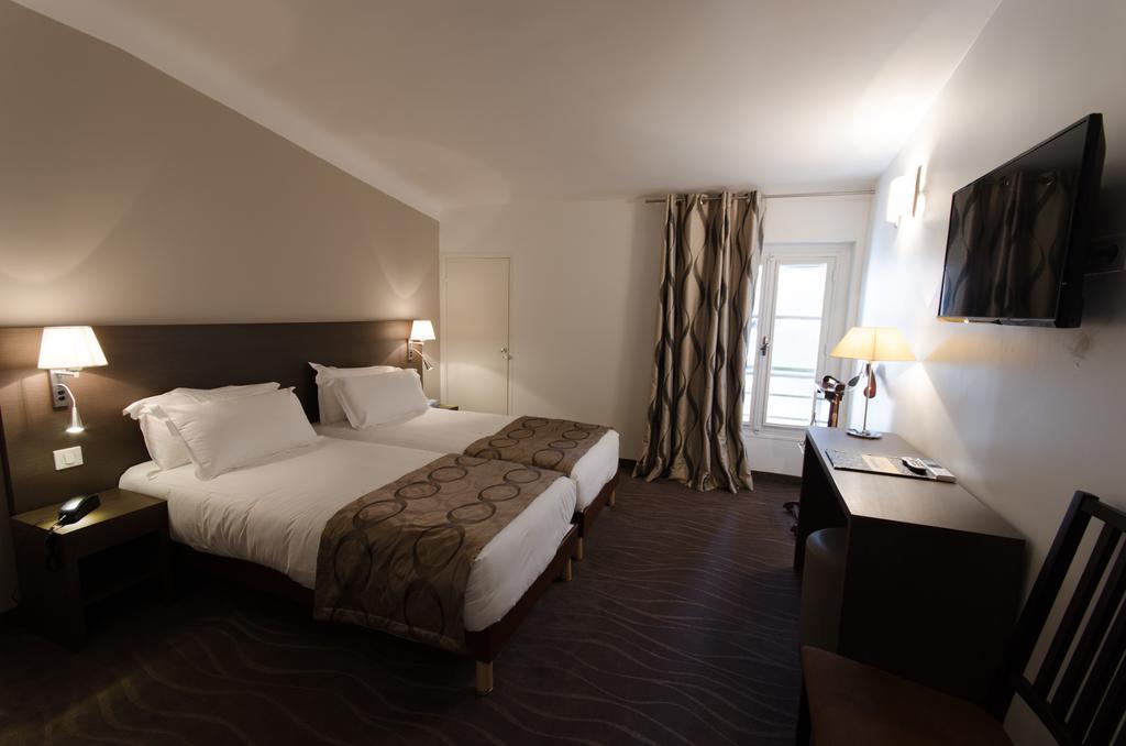 Hotel Carolina Cannes Oda fotoğraf